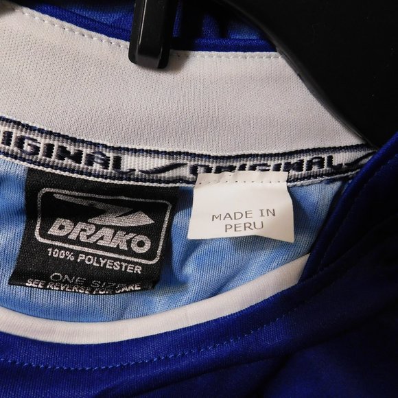 Drako Soccer Italy Jersey - Picture 4 of 5